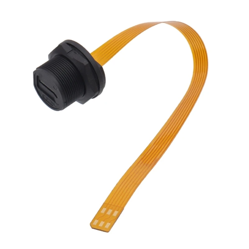 E13 Резьбовая вилка SDTF Удлинительный кабель для карты памяти Внешняя карта