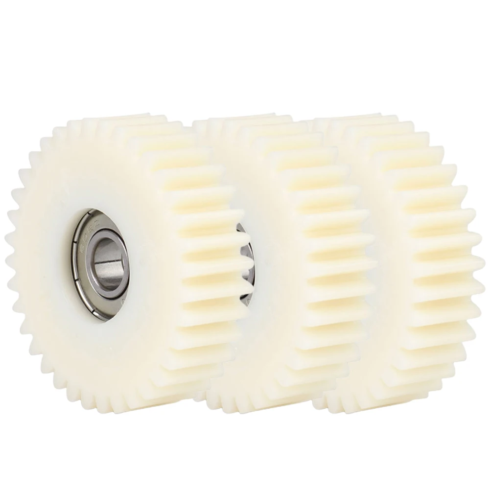 

36T Gears With Bearings Wheel Hubs Planetary Gears For Bafang Motor E-Bike Parts Electric Vehicle Motor 36 Teeth Nylon Gear
