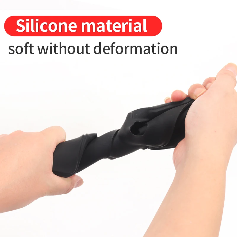 Для 2024 Лексус GX550 Центральная консоль Чашка воды силиконовая накладка Мягкий