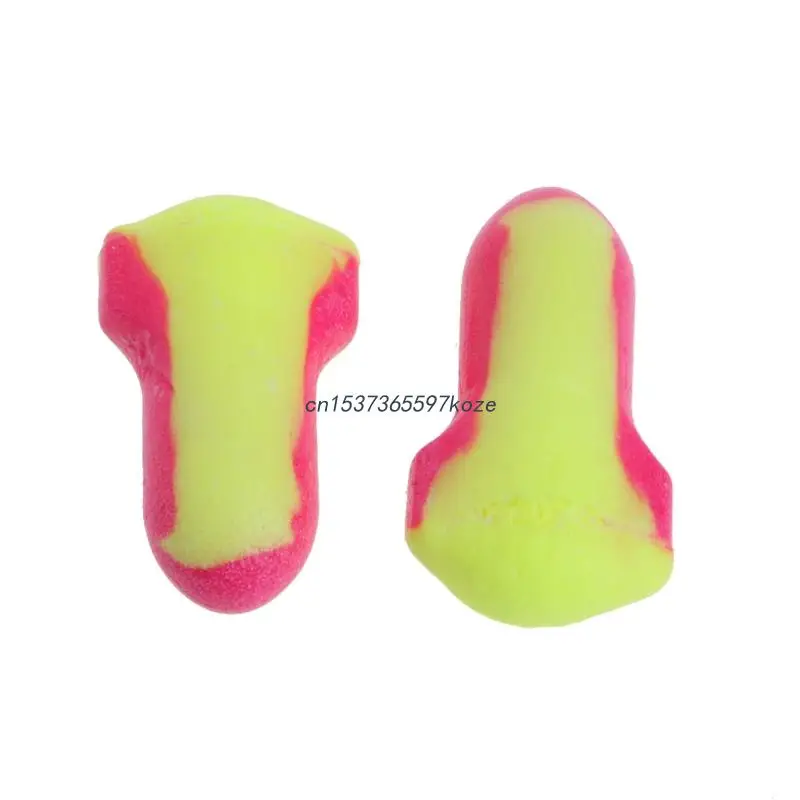 

P82A Ear Plugs Sturdy Repeatedly Use Earplugs Easy Insertion and Wear Eartips