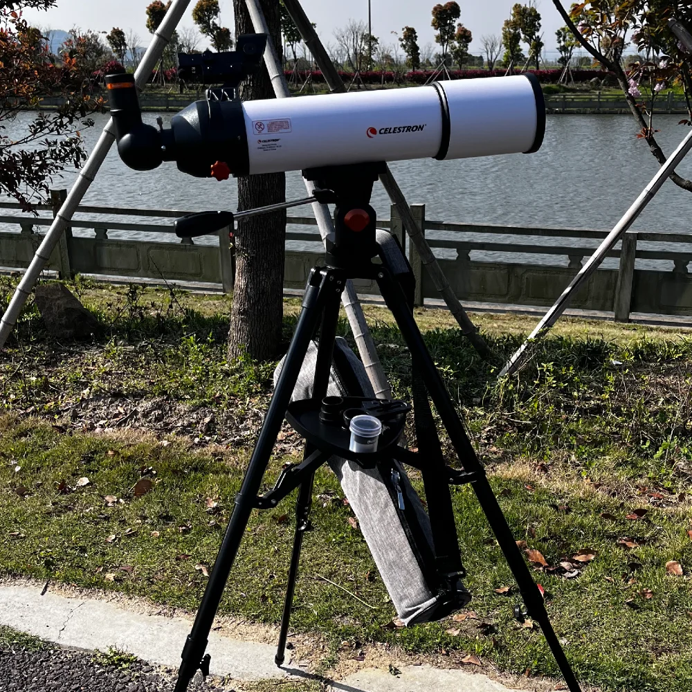 

Celestron Professional 80MM Astronomical Telescope Compact High Powerful Spotting Scope Zoom Monoculars For Birds Moon Planet