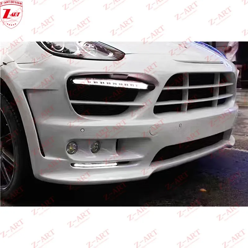 Z-ART 958 2 HM комплект кузова для Porsche широкий аэродинамический Cayenne 2015-2017