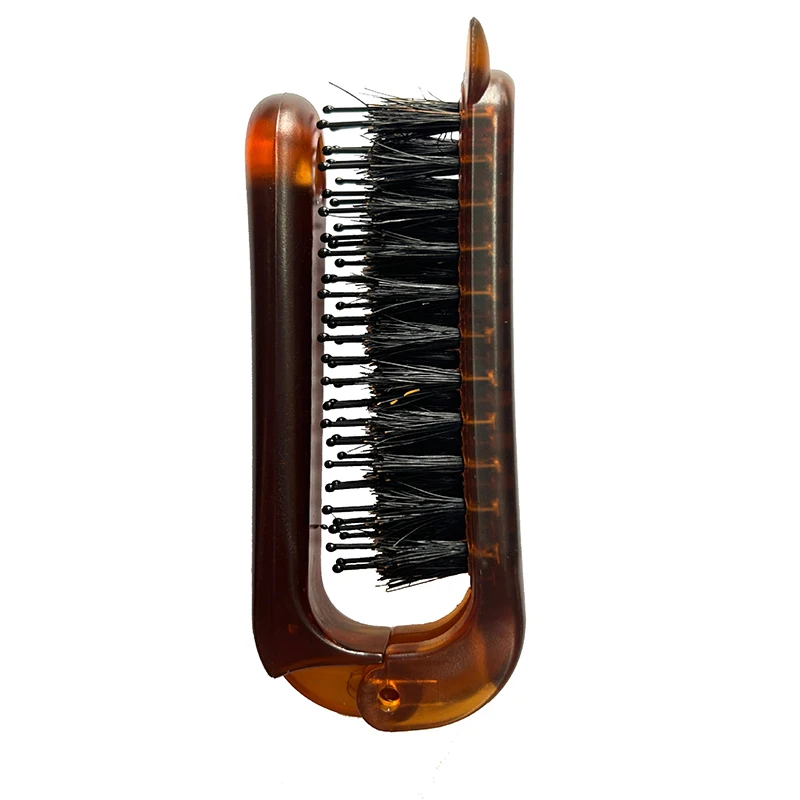 Складная карманная Расческа с кошачьими ушками