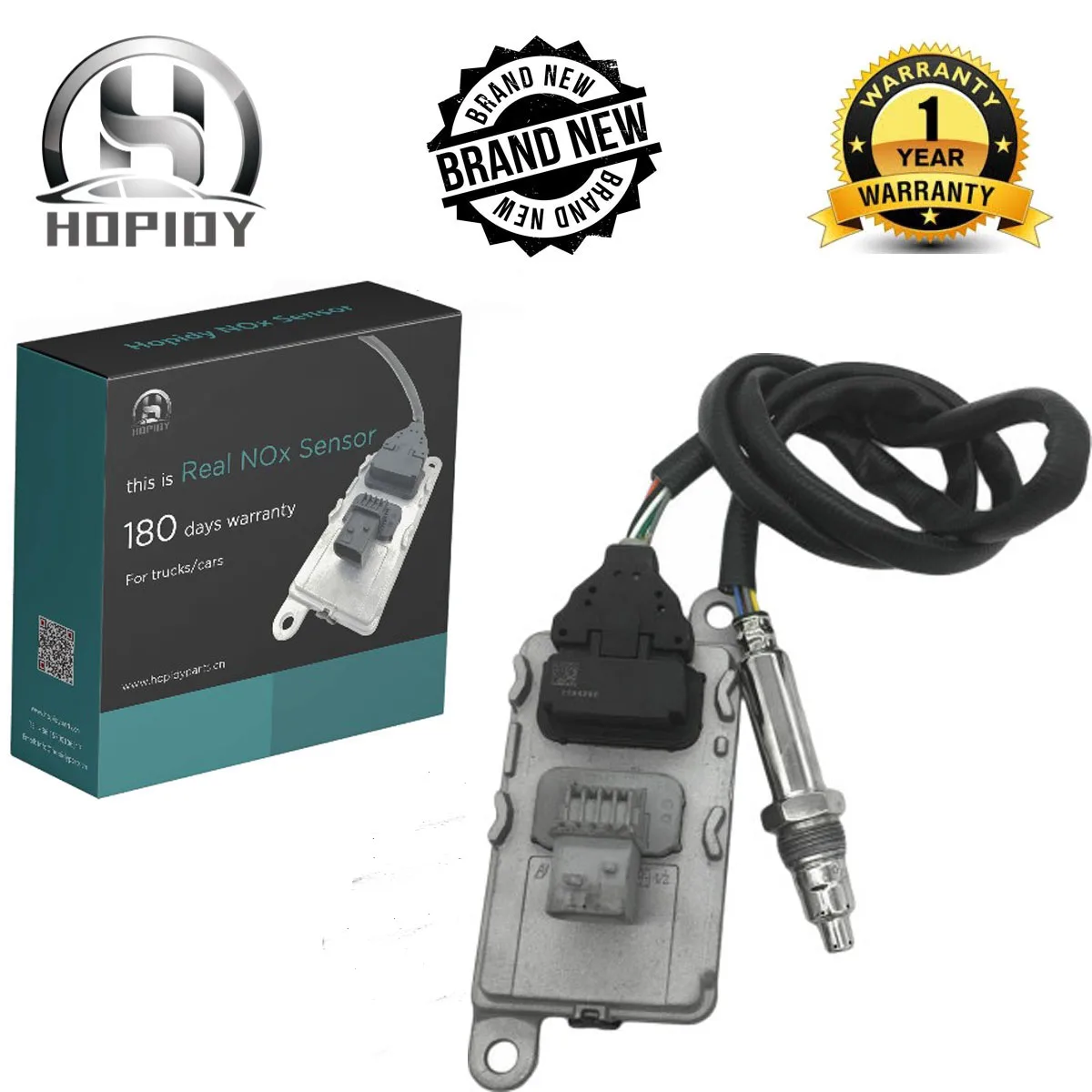 

2294290/2064768/2247380/2296800 5WK97400 датчик содержания кислорода азота, аксессуары для грузовиков