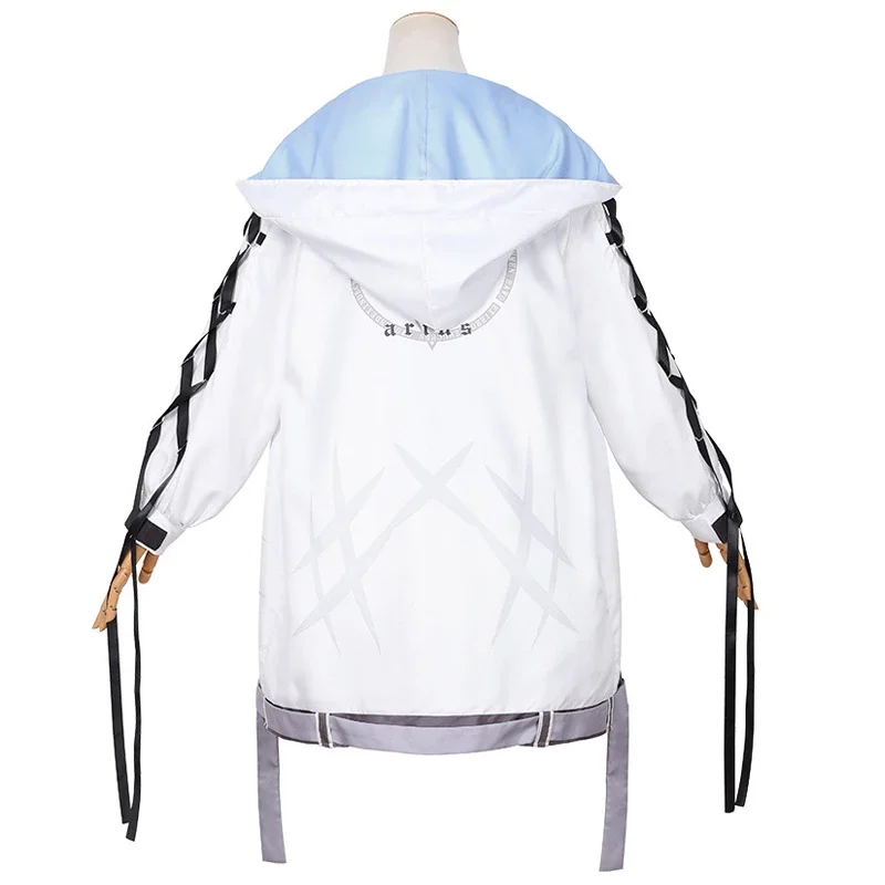 Женский костюм для косплея с искусственными волосами