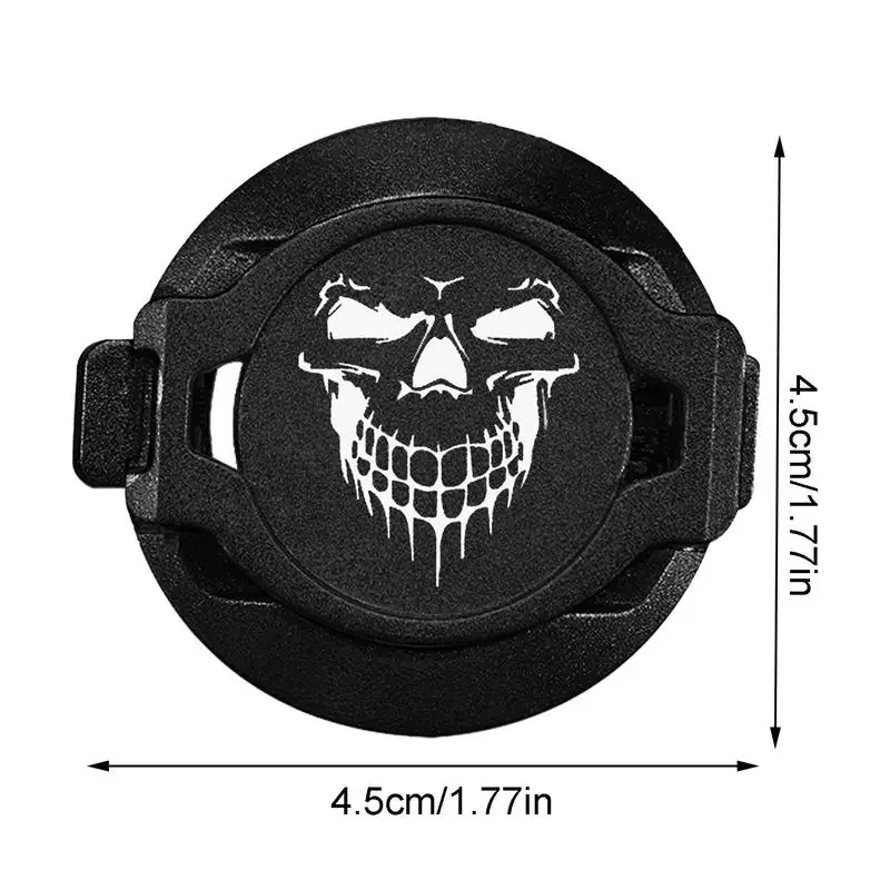 Крышка кнопки запуска двигателя Кольца автомобиля крутая крышка пускового