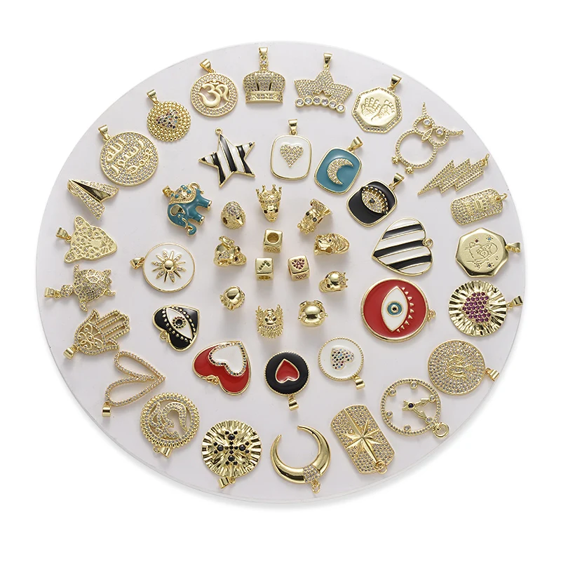 Подвески для изготовления ювелирных изделий океанские животные черепаха