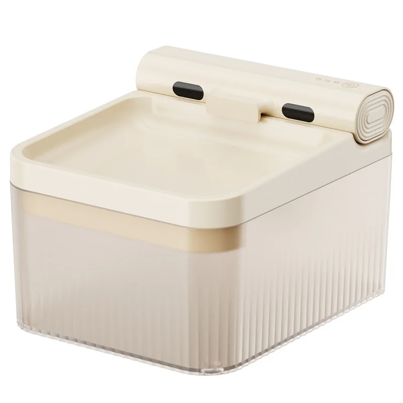 Индукционная поилка для кошек вместительность 4 л Стандартный беспроводной