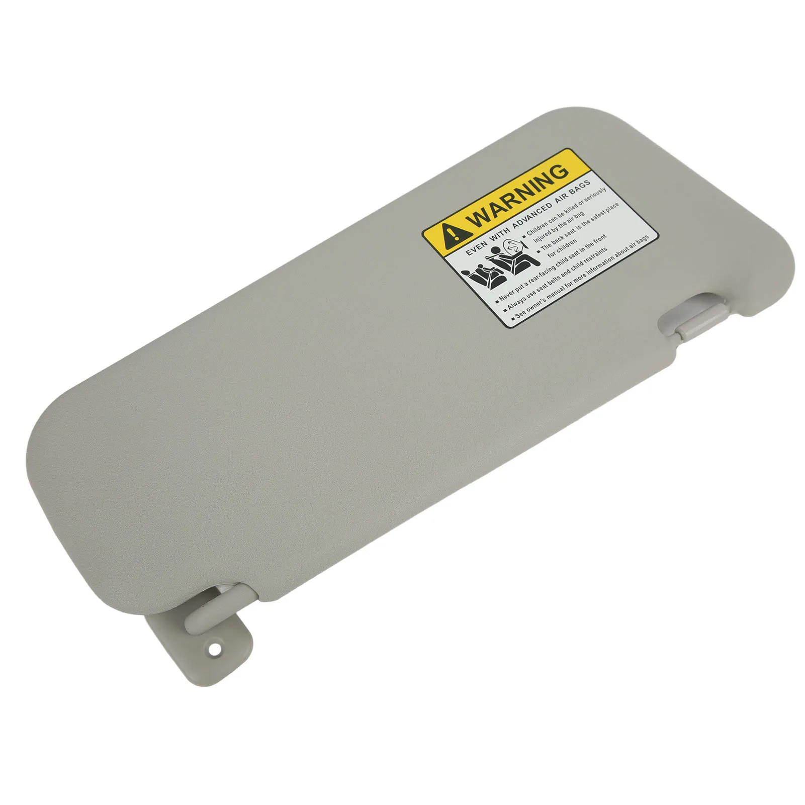 Левый солнцезащитный козырек левый для водителя BBM2 69 320C 75 замена Mazda 3 хэтчбек