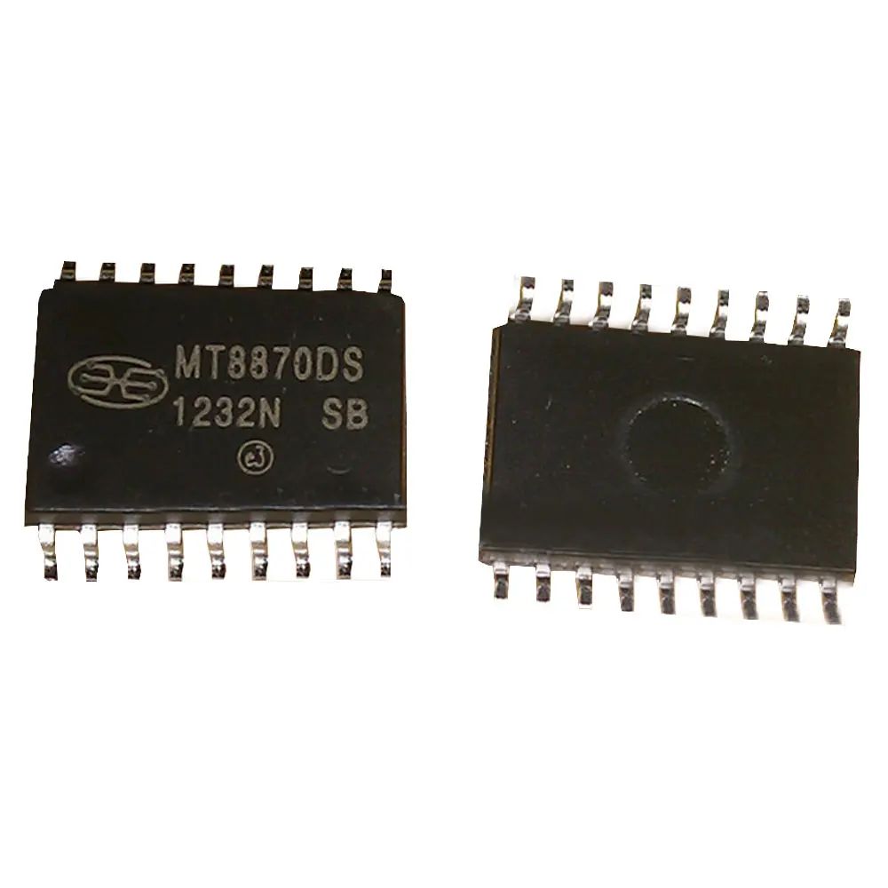 

100% новый и оригинальный MT8870DS SOP18