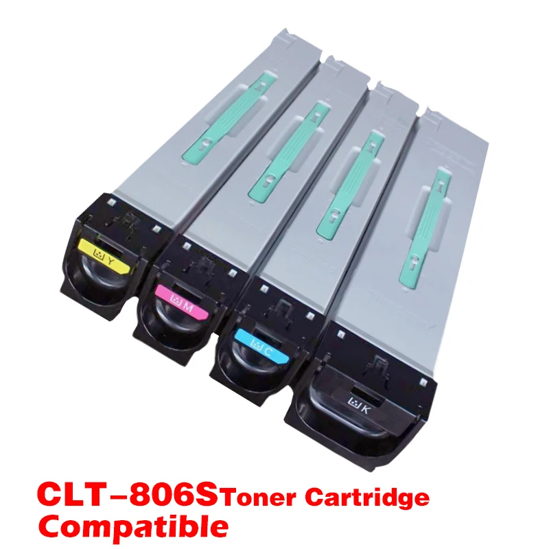 

Тонер-картридж для Samsung MultiXpress X7400GX X7400LX X7500GX X7500LX X7600GX X7600LX CLT-K806S M806S Y806S C806S