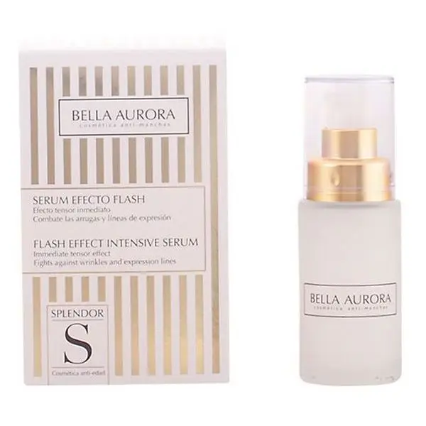 Anti-Wrinkle Serum Splendor Bella Aurora | Face