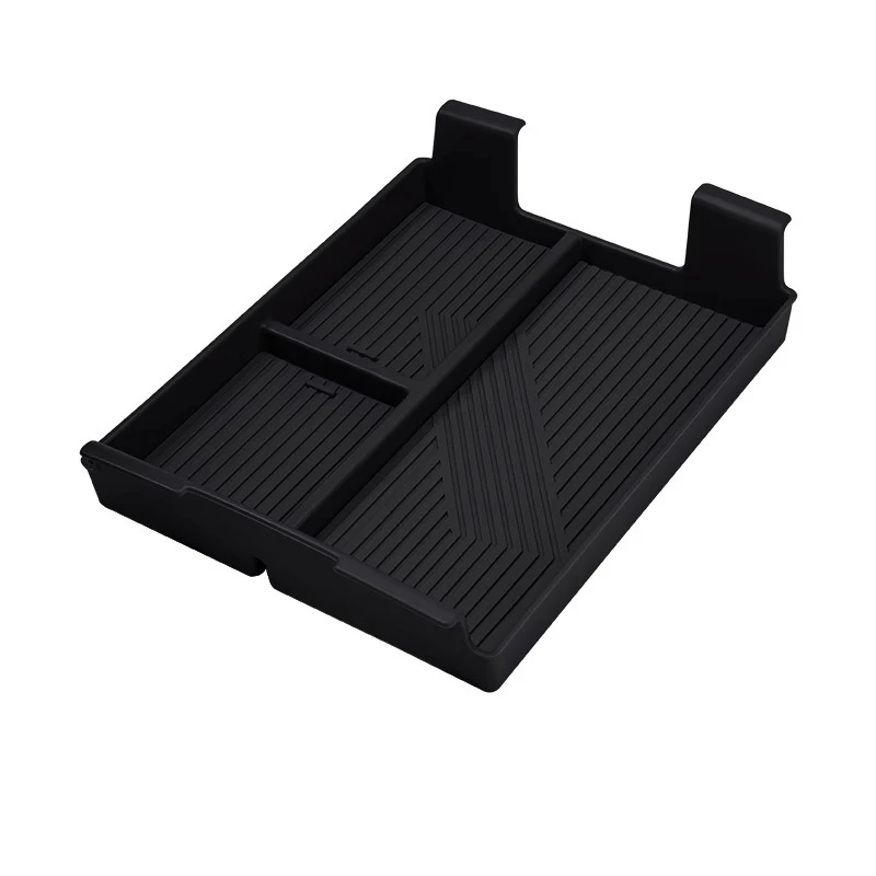 

Для Li Lixiang L6 L7 2024 рестайлинг автомобиля под центральной консолью органайзер для хранения подлокотника коробка для хранения автомобильные аксессуары