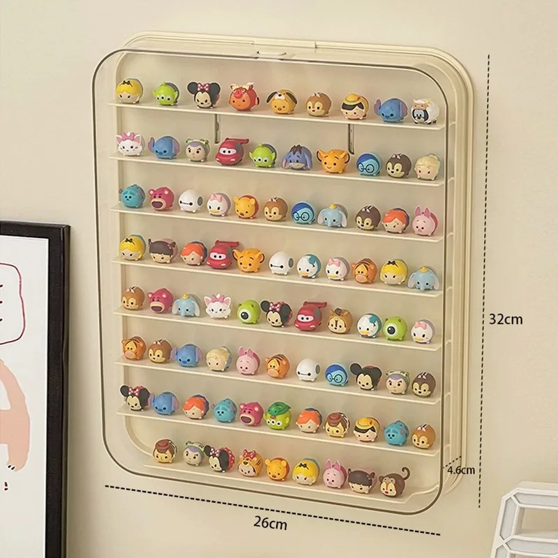 

Настенная полка для мини-фигурок