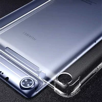 heouyiuo transparent soft case for huawei mediapad m5 lite 8 tablet case cover
