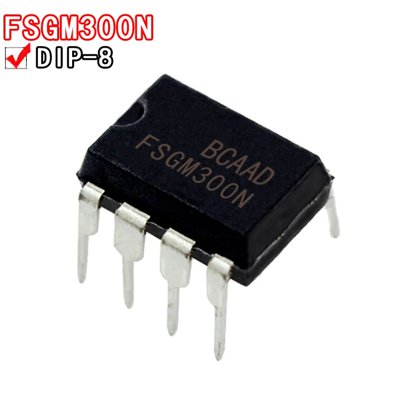 5 шт. FSGM300N DIP8 FM300N DIP-8 FSGM300 FM300 DIP