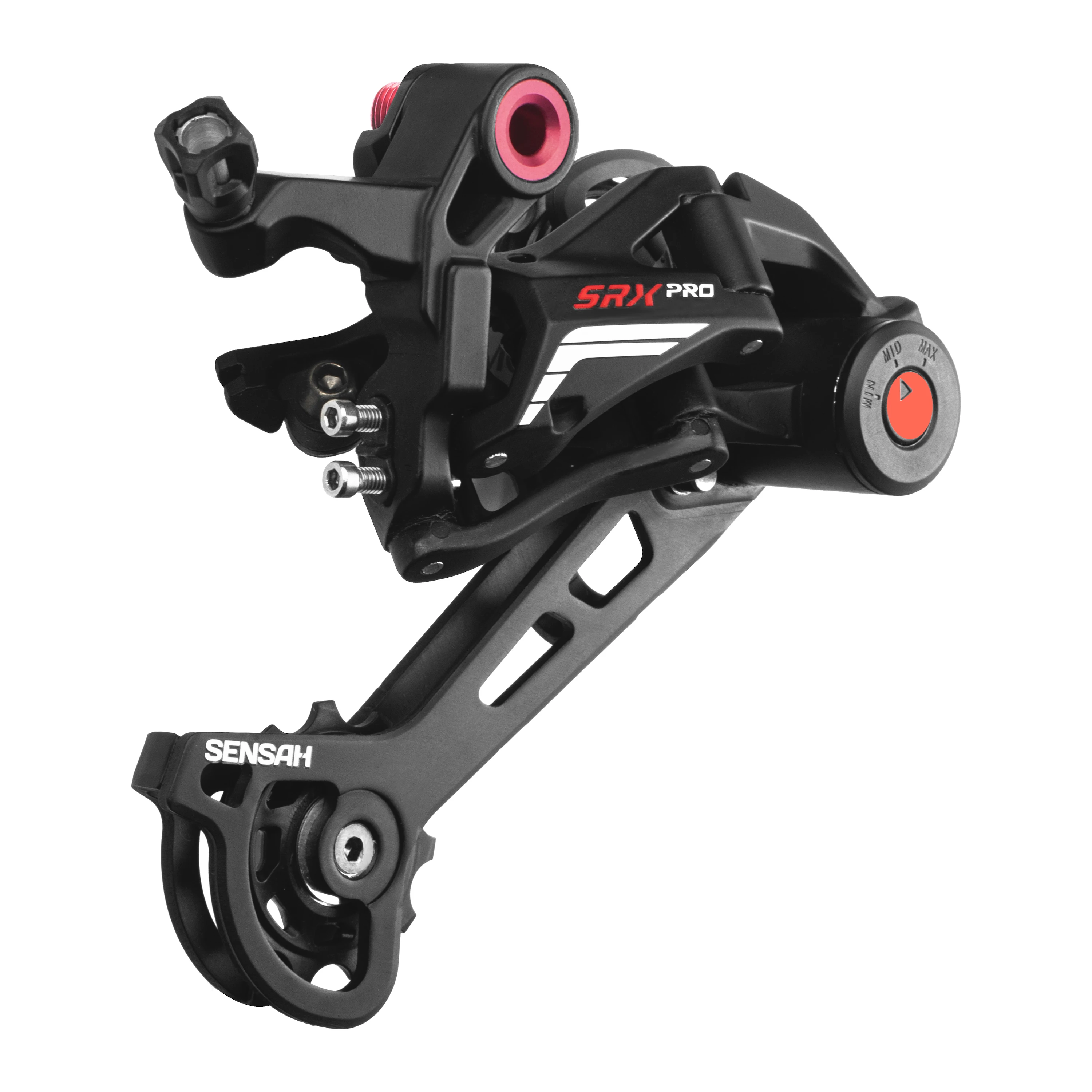 SENSAH SRX Pro OEM для велокросса шоссейный переключатели передач велосипеда двойной 1*11