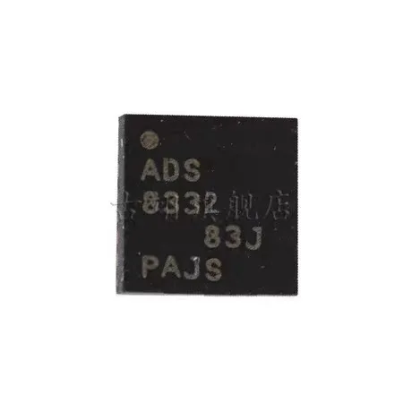 1PCS ADS8332 ADS8331 IRGER IPWR Analog-to-digital converter chip 16-bit low-power serial AD TSSOP24 VQFN24