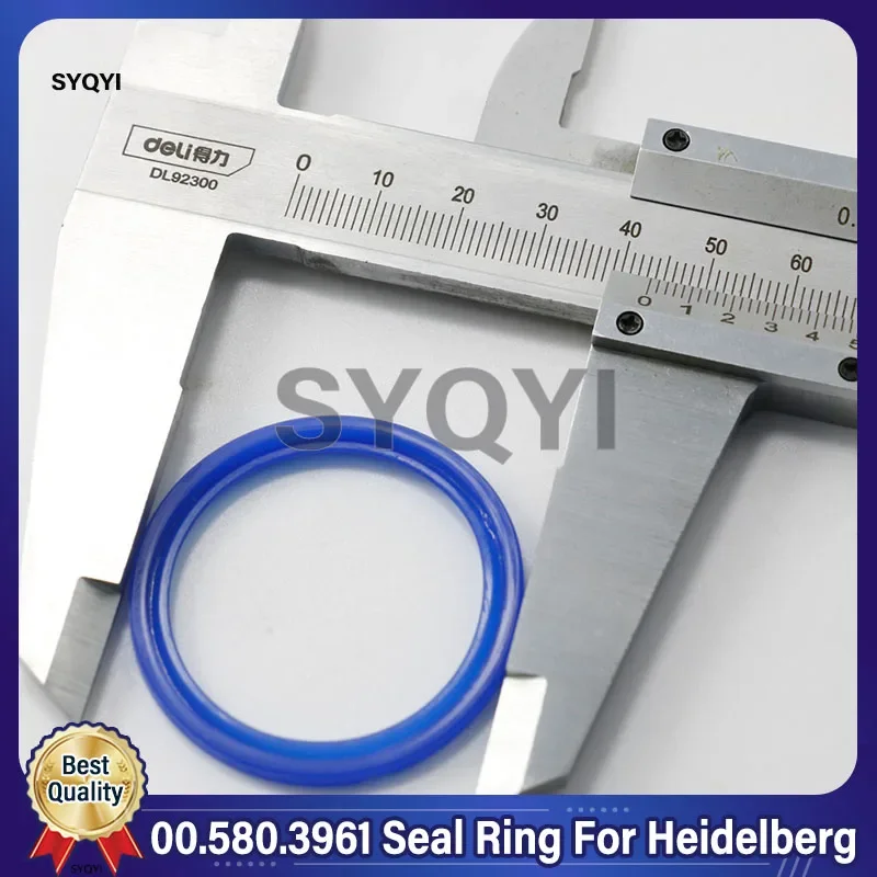 Лучшее качество 00.580.3961 Уплотнительное кольцо для печатной машины Heidelberg SM102 CD102 PM74