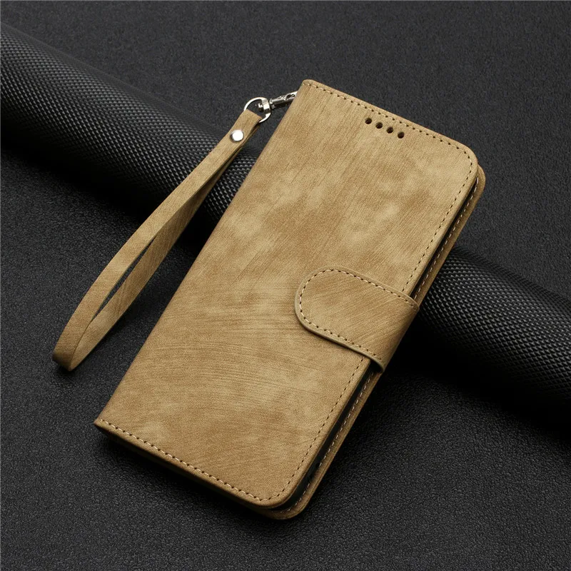 Textured Solid Colors Phone Wallet Case For Xiaomi Redmi Note12 S Note 12 Pro Plus 5G 12C A2 11A Flip Cover Protect Bags