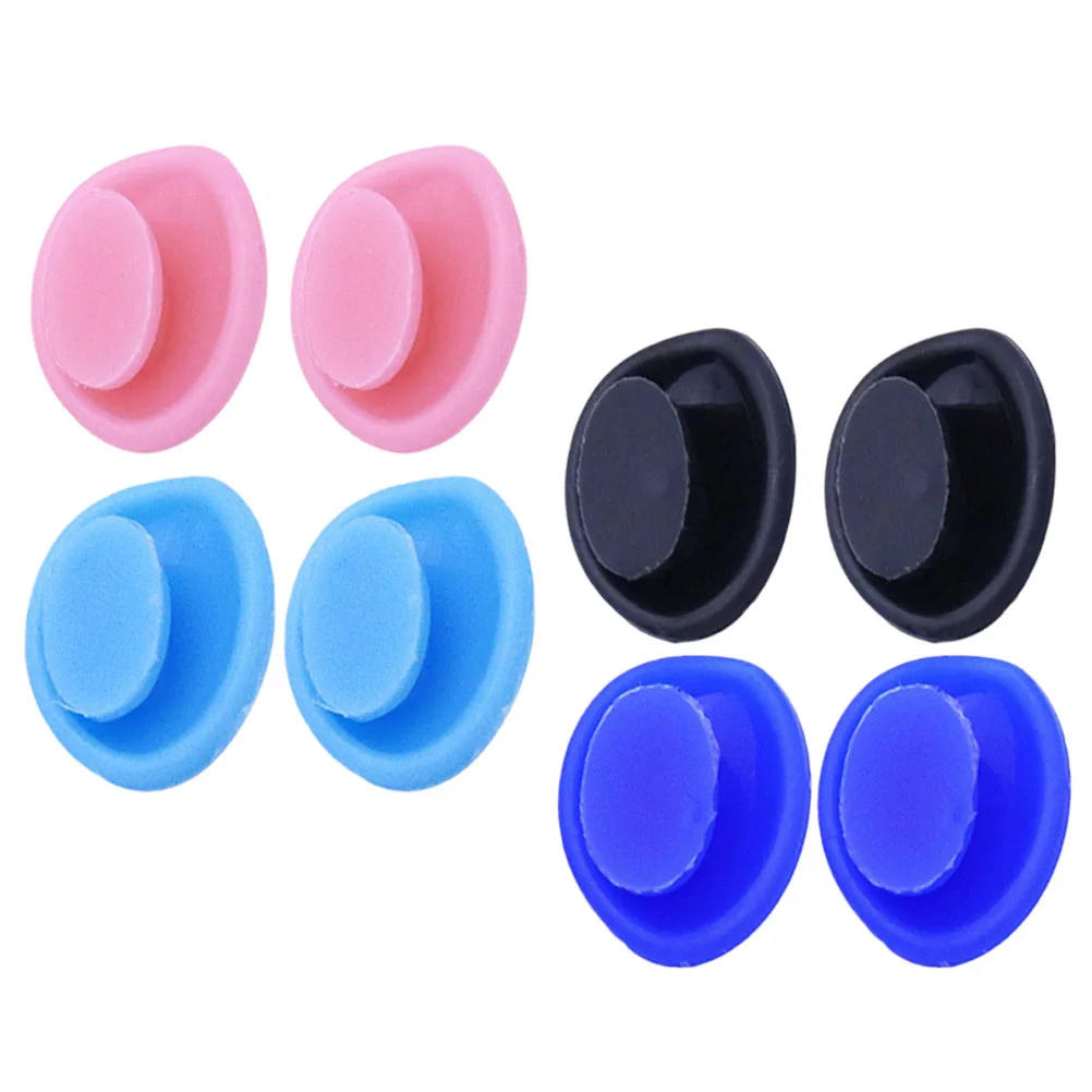 

4 пары детских очков, носоупоры, сменные накладки для очков, детские очки, носоупоры