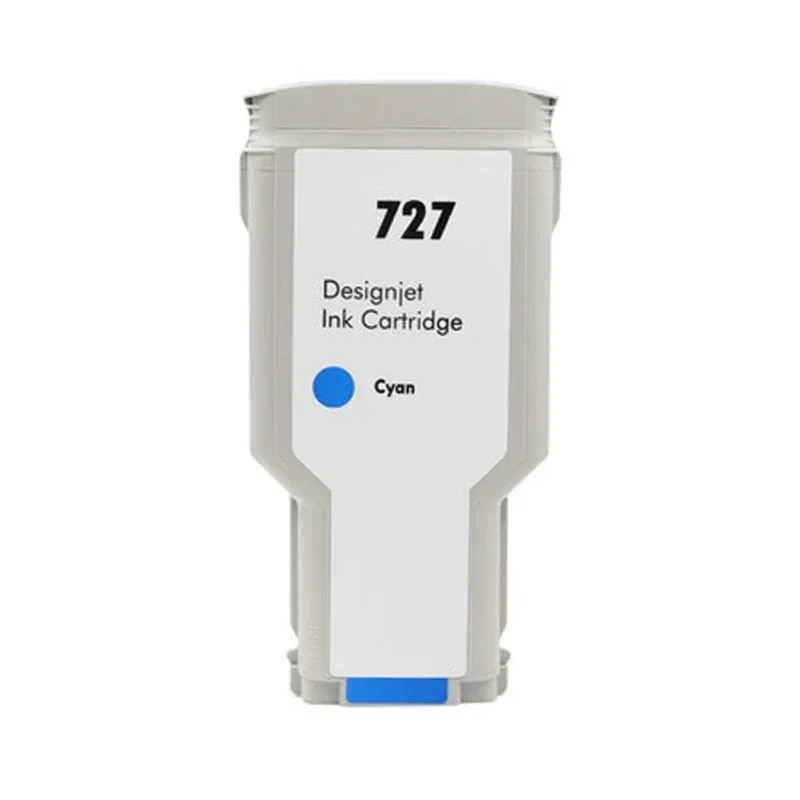 300 мл для HP 727 картридж с красивыми чернилами 727XL работает принтеров DesignJet T920 T930 T1500