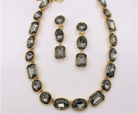 Женские серьги в стиле ретро элегантные квадратные серьги-клипсы