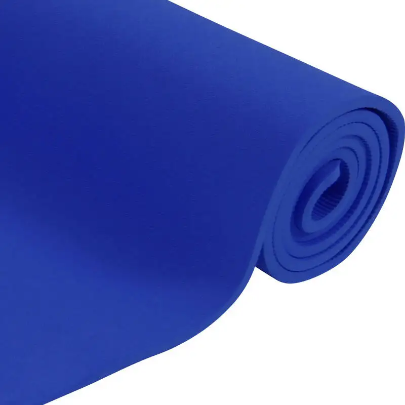 

Yoga mat thickening widening beginner female non-slip yoga mat and fitness mat dance lengthening