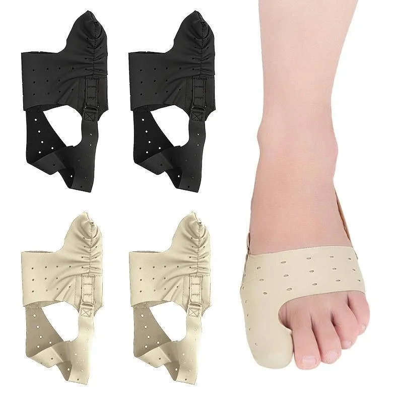 

1PCS Big Toe Separator Bunion Corrector Hallux Valgus Correction Device Bone Thumb Orthopedic Forefoot Pad Foot Straightener