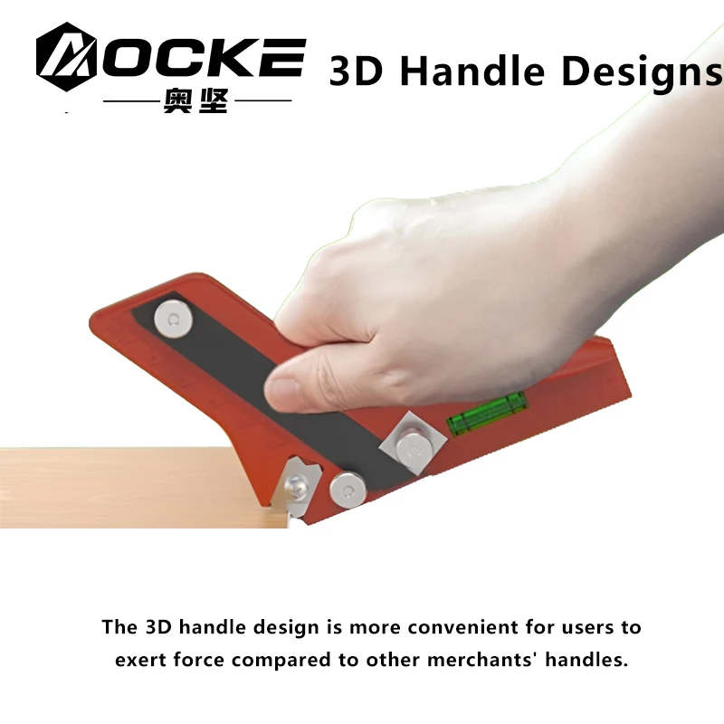 Деревообрабатывающий кромочный триммер AOCKE