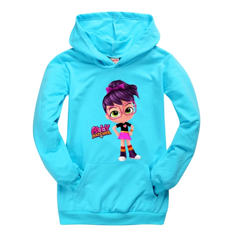 Толстовка детская с мультяшным принтом свитшот для мальчиков пуловер верхняя