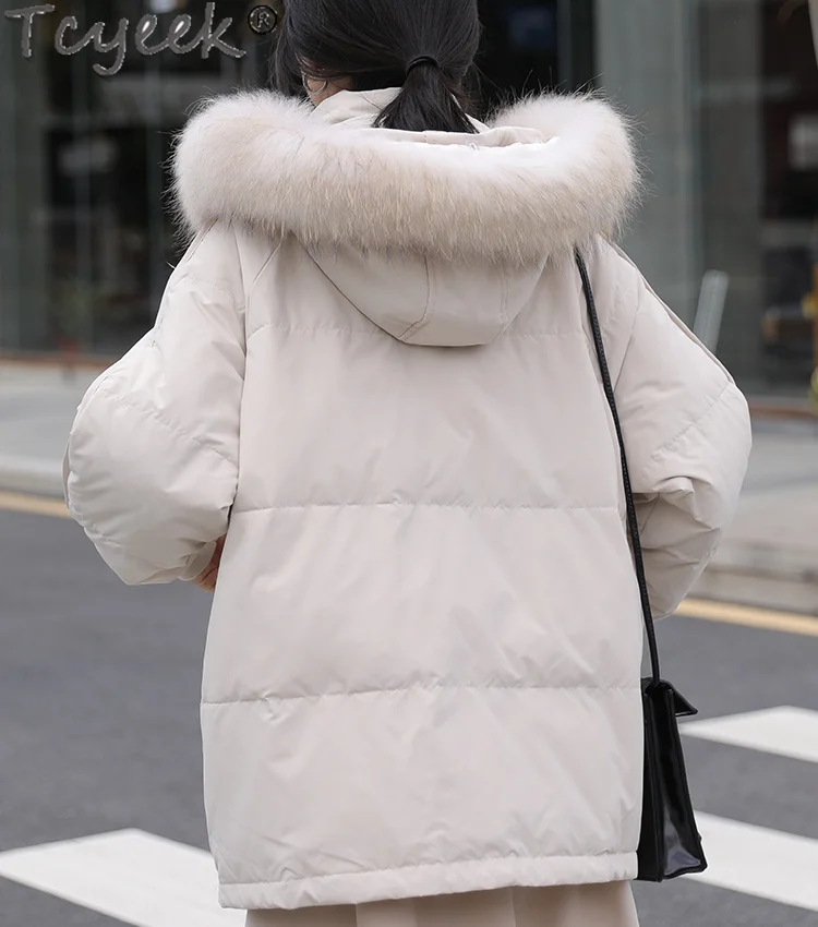 Рисунок 4 - Женское пуховое пальто Gxy1170