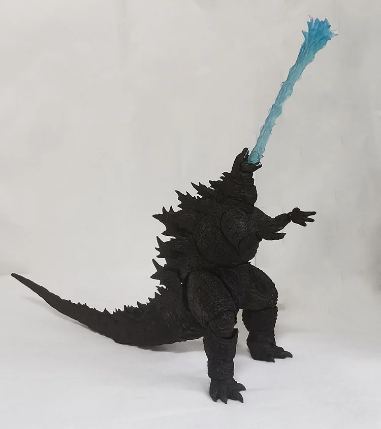Фото 2019, издание фильма Godzilla SHM, экшн-фигурка, модель из ПВХ, статуя, игрушки, кукла, декор для стола, орнамент, коллекция подарков №1