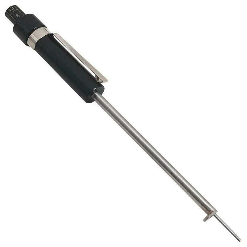 

Brake Pad Brake Pad Tester Measuring Tool Thickness Universal Fit Vehicle