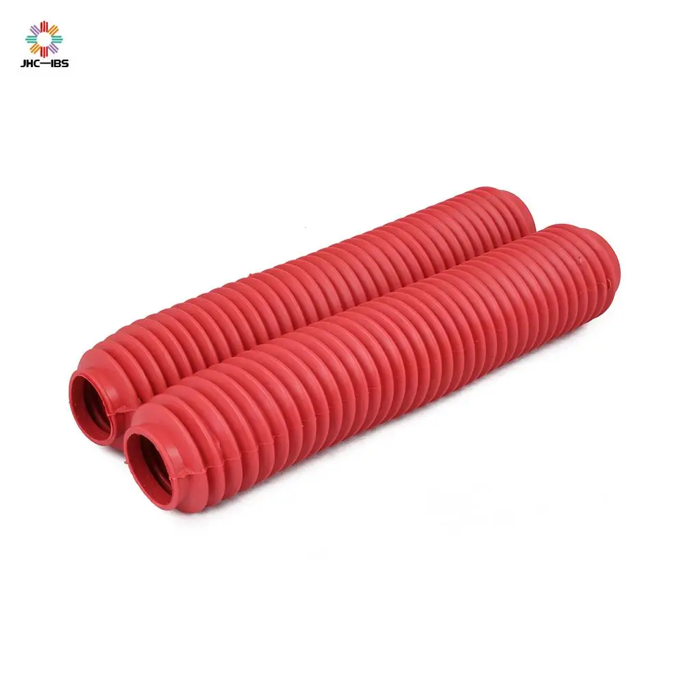 Ботинки вилки для мотоциклов резиновый передний амортизатор комплект чехлов KTM