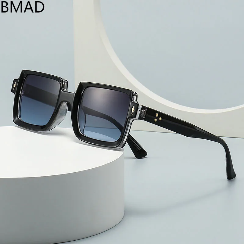 

Новые модные солнцезащитные очки женские очки Винтажные Солнцезащитные очки Брендовые трендовые квадратные очки дизайнерские линзы Прямая поставка Gafas Lunette