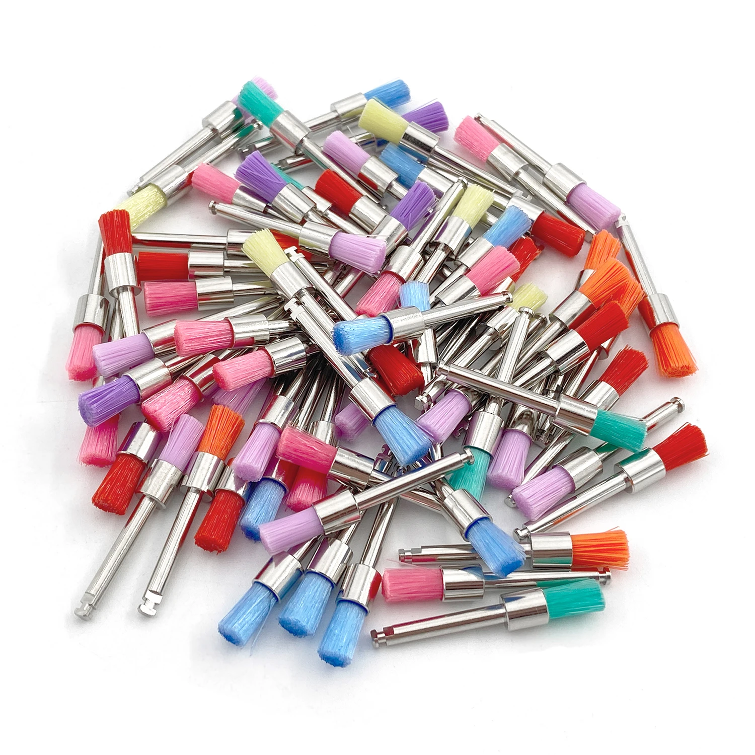 Одноразовые пластиковые расходные материалы для полости рта полировка