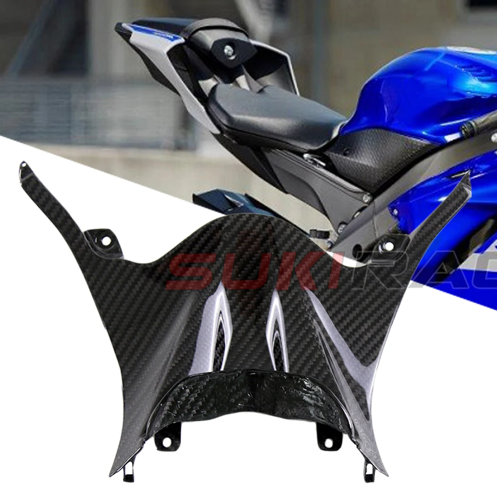 

Задняя боковая панель из углеродного волокна для YAMAHA YZF-R6 2017 2018 2019 2020