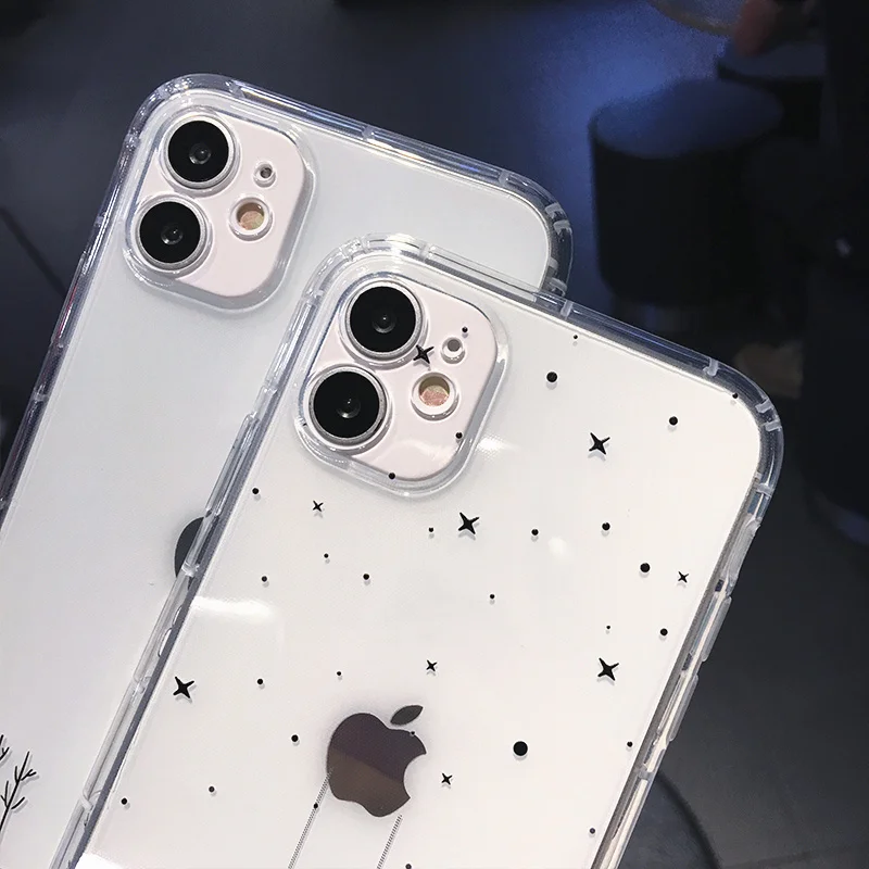 Противоударный чехол для iPhone 11 12 13 Pro Max Mini XR X XS Se 7 8 Plus |
