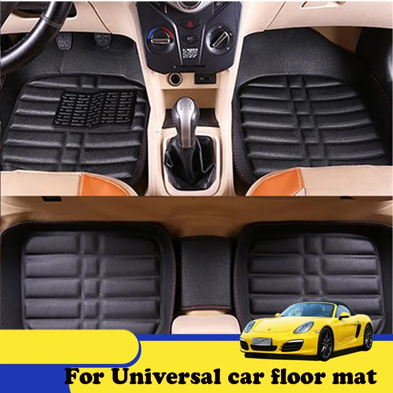 Автомобильный коврик напольные коврики для prado 120 150 toyota camry 2005 2007 2008 land cruiser corolla 2009