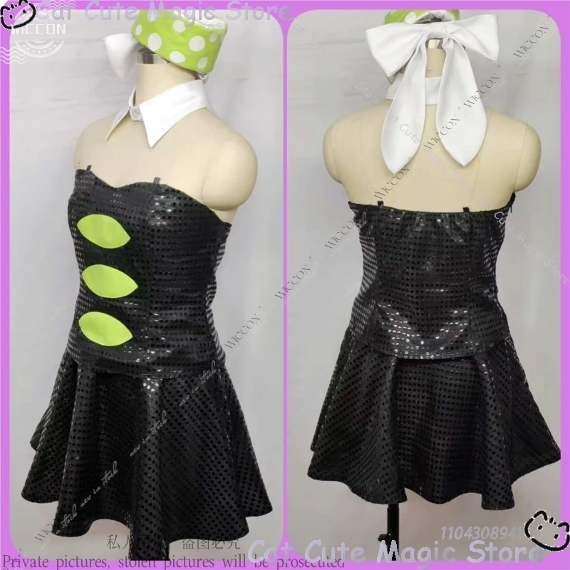 Костюм Splatoon Callie Marie