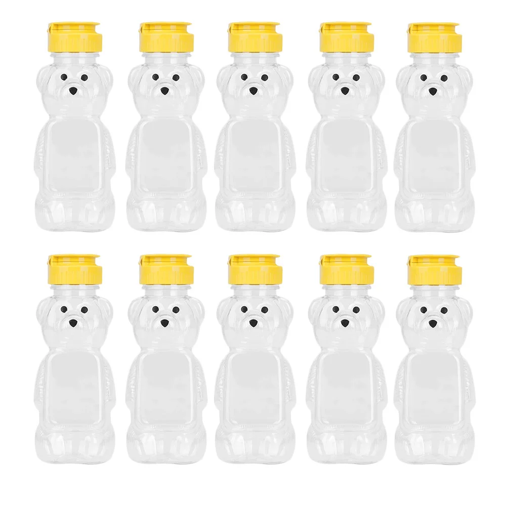 

10Pcs Bottle Oil Squeeze Bottle