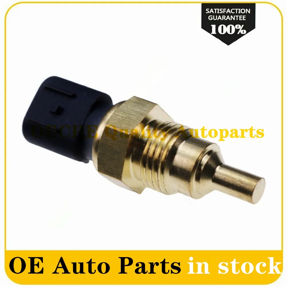 Новинка 1 шт. 8981566480 8-98156648-0 Датчик температуры воды 8981566481 8-98156648-1 для двигателя Isuzu