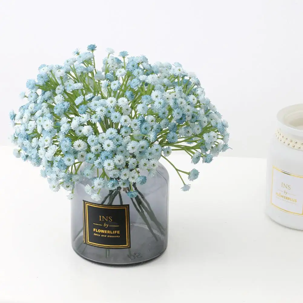 

Artificial Babysbreath Flowers for Home Wedding Decoration Prop