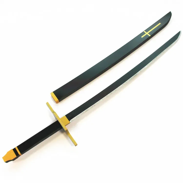 Светильник вой Роман ASSASSINS PRIDE Cos Kufa вампир оружие косплей реквизит из ПВХ