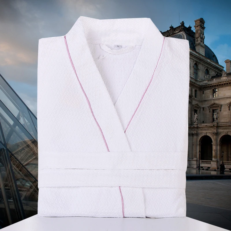 Халат женский хлопок летний свадебный халат невесты пижамы женская ночная