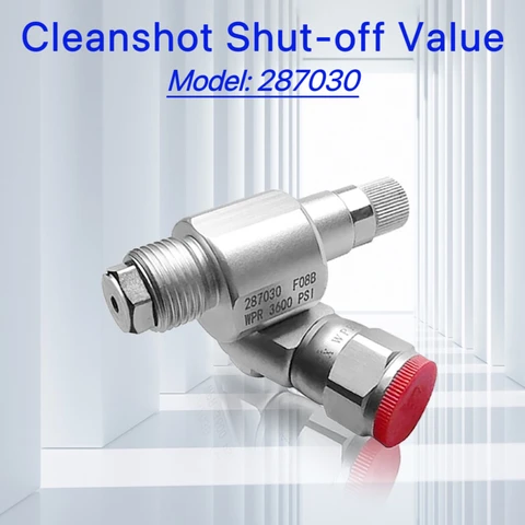 1 Шт., 28x70x30, Регулируемый Адаптер Для Насадки CleanShot, Безвоздушный Распылитель Краски, Часть 7/8 Дюйма, Резьба