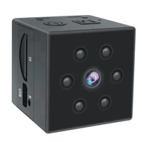 mini outdoor camera hd 1080p with magnetic function infrared night vision ultra wide angle detection dv sports camera