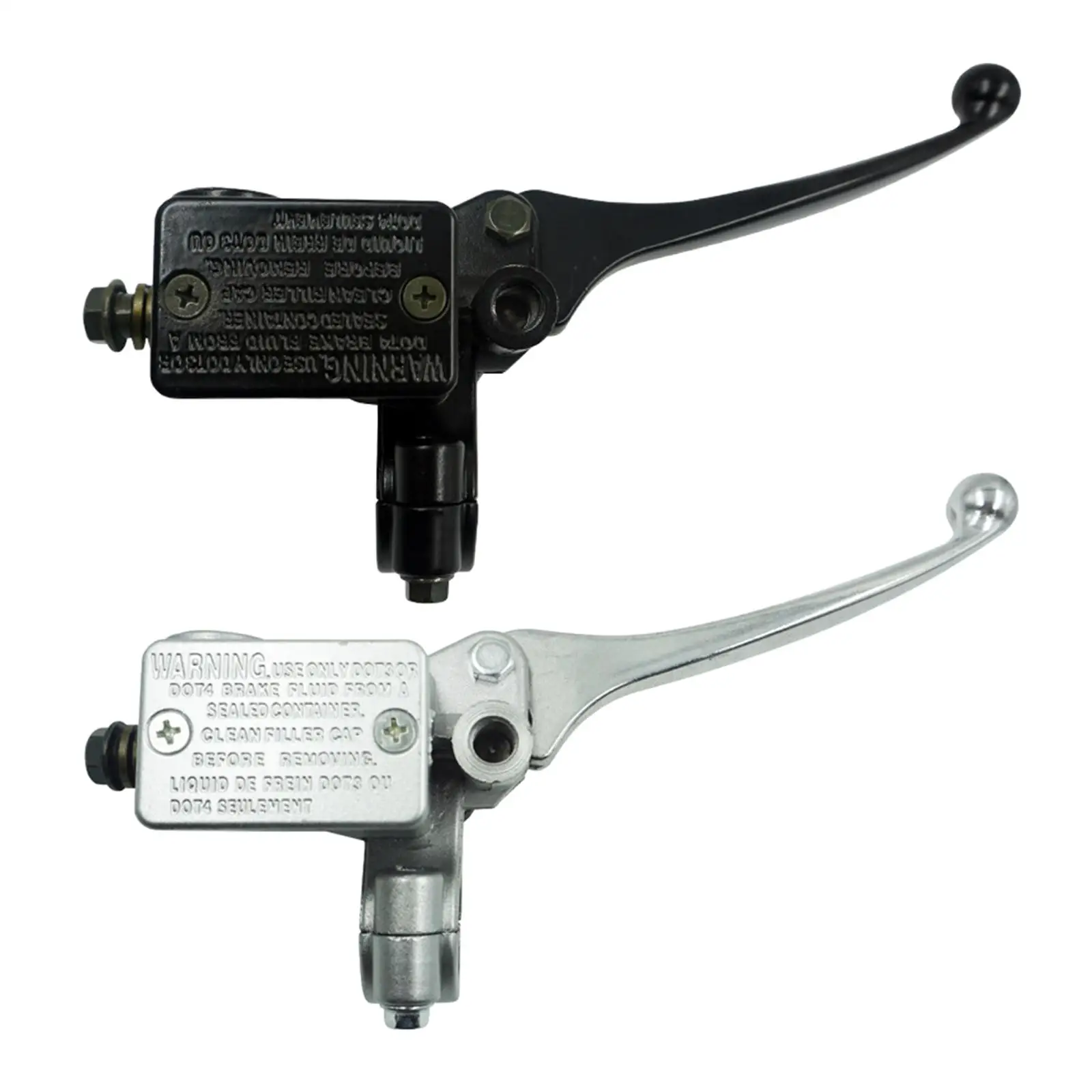 

Motorcycle Brake Master Cylinder Durable 7/8 inch 22mm for Honda CG150