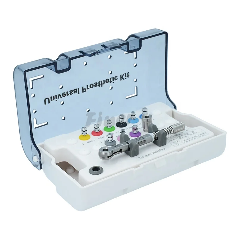 Универсальный набор простадотических растений im динамометрический ключ